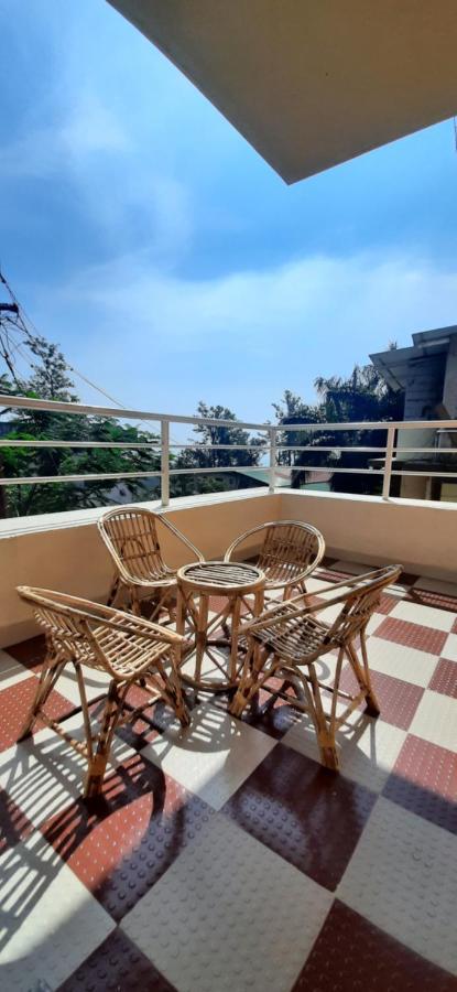 Trimurti Holiday Home Panchgani Exterior foto