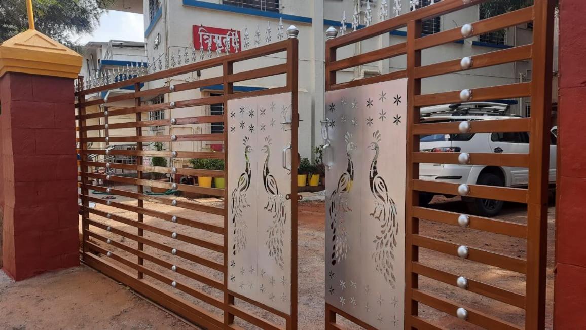 Trimurti Holiday Home Panchgani Exterior foto